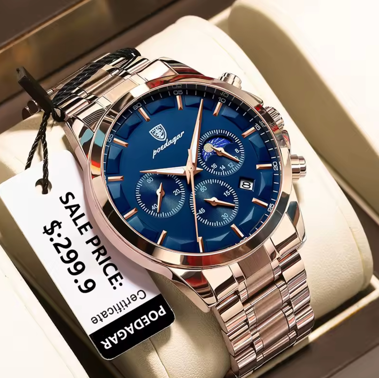 Poedagar West RoseSteel - 4