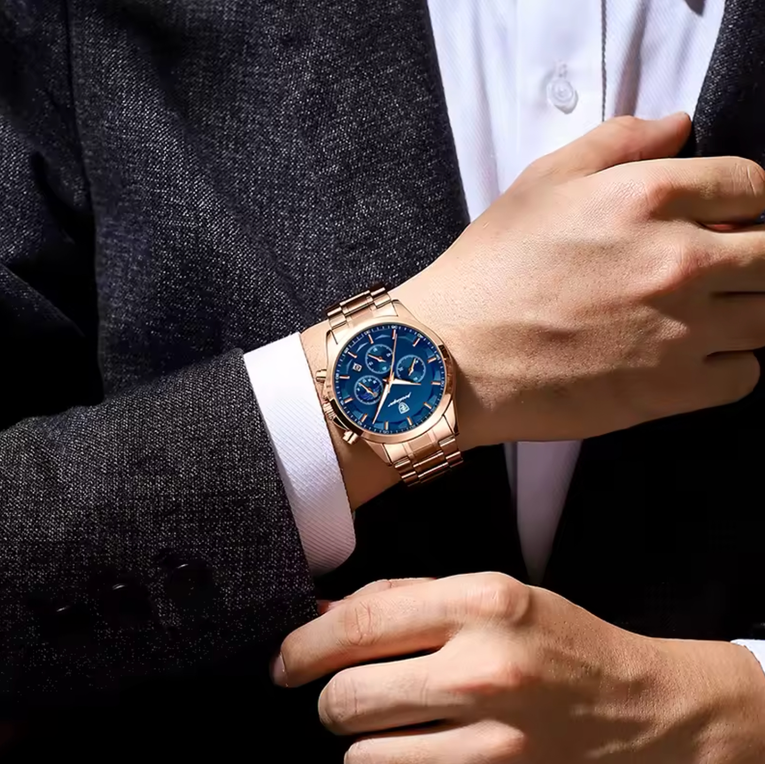 Poedagar West RoseSteel - 5