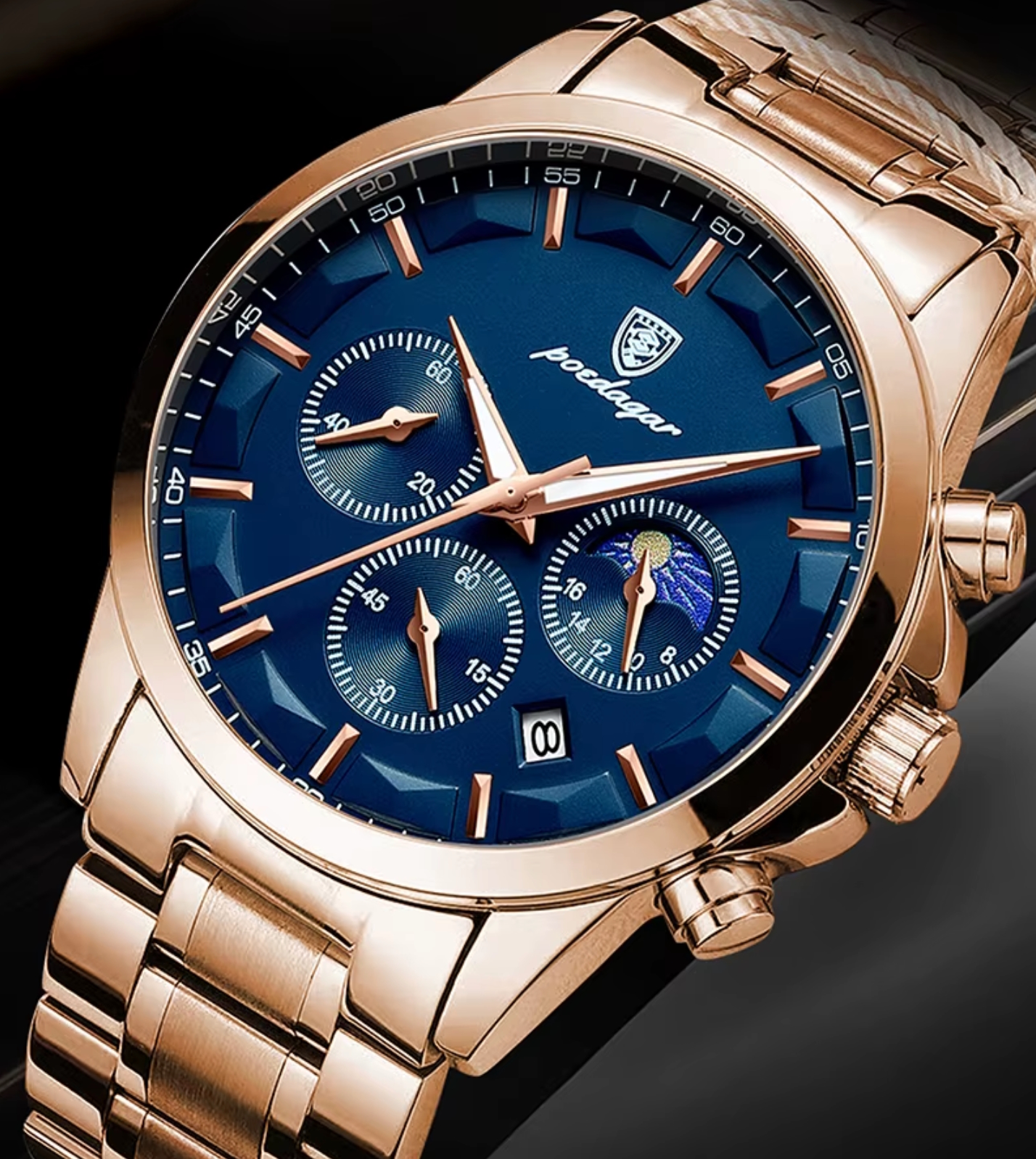 Poedagar West RoseSteel - 6