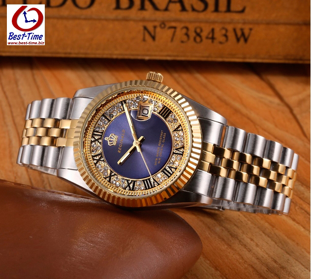 Reginald Crystal - 10