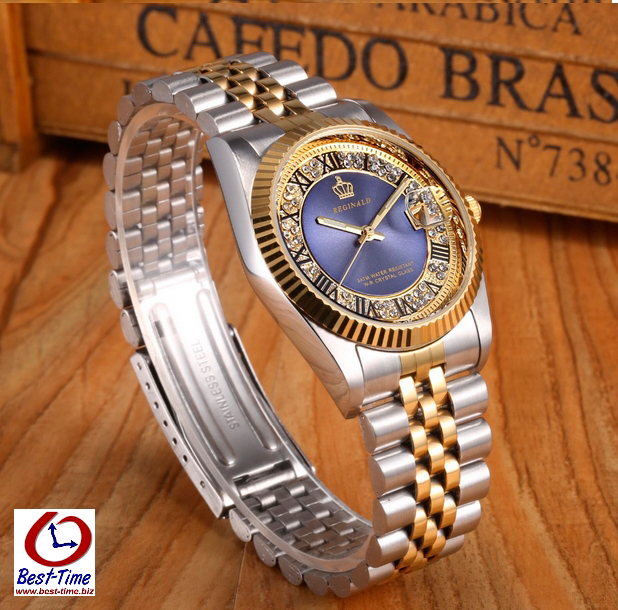 Reginald Crystal - 11