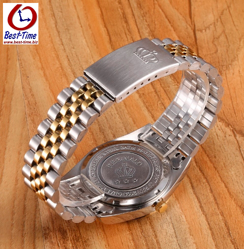 Reginald Crystal - 12