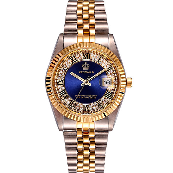 Reginald Crystal - 2