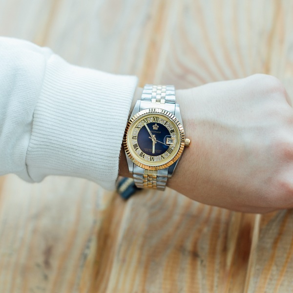 Reginald Crystal - 5