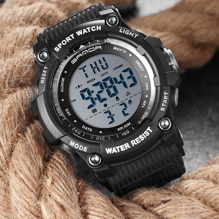 Sanda 2016 Black - 2