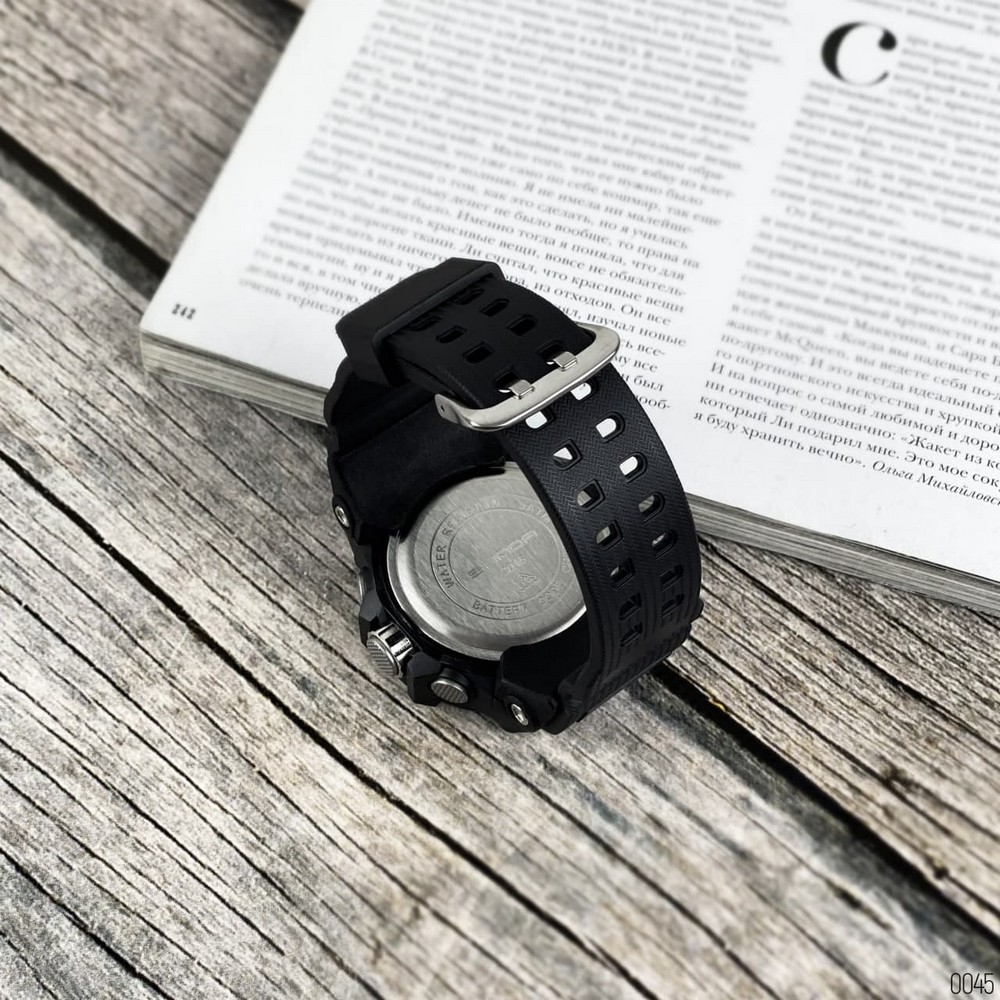 Sanda 2016 Black - 5