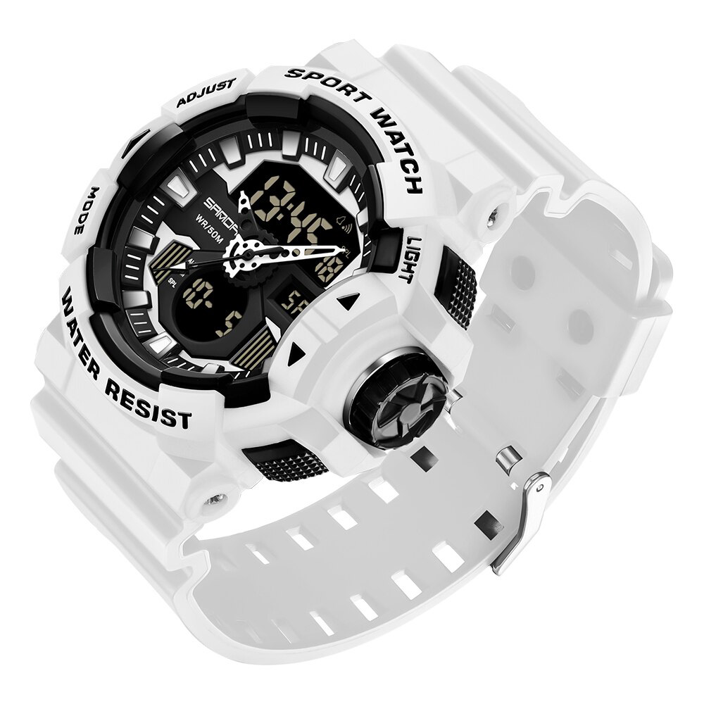 Sanda 3129 White - 3