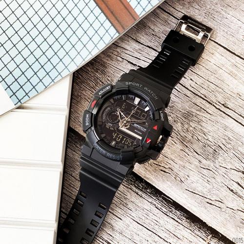 Sanda 599 All Black - 3