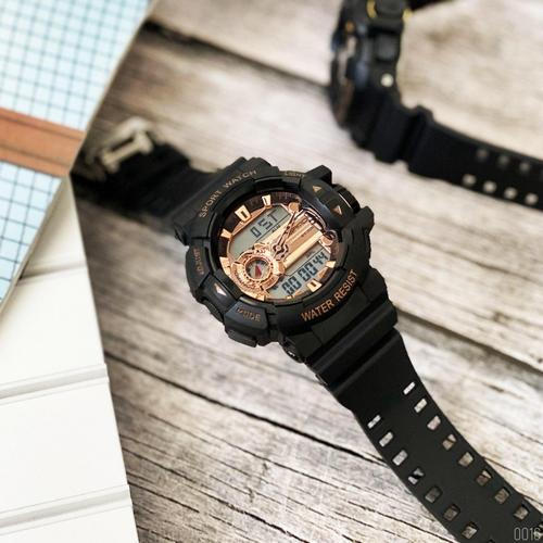 Sanda 599 Black-Cuprum - 3