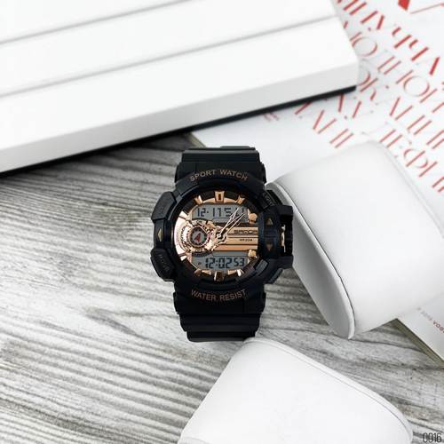 Sanda 599 Black-Cuprum - 5