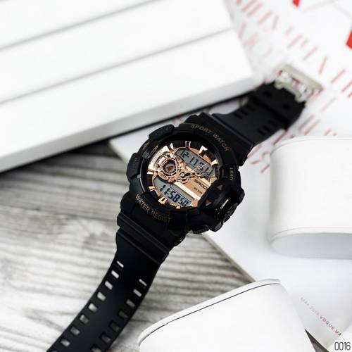 Sanda 599 Black-Cuprum - 6