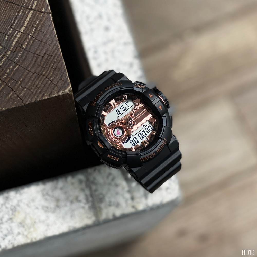 Sanda 599 Black-Cuprum - 9