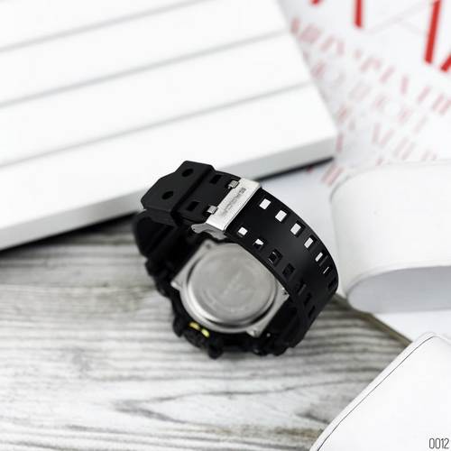 Sanda 599 Black-Gold - 7