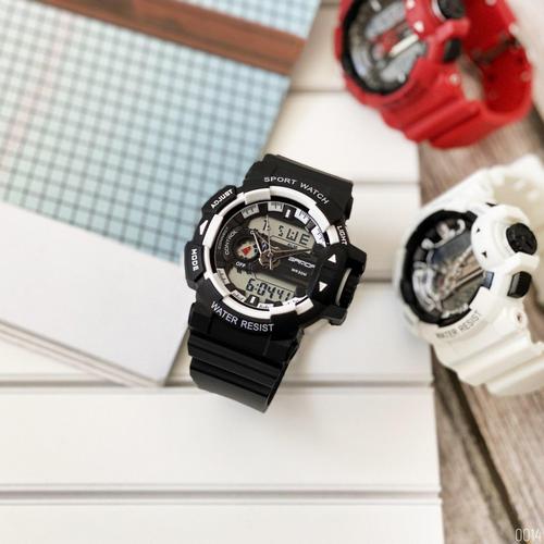 Sanda 599 Black-White - 5