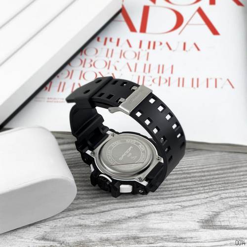 Sanda 599 Black-White - 7