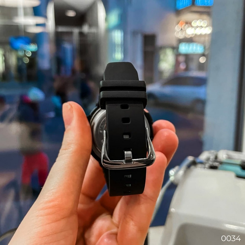 Sanda 6005 Black-Gold - 13