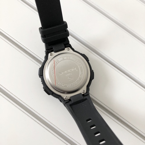 Sanda 6005 Black-Gold - 3