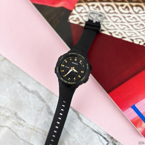 Sanda 6005 Black-Gold - 4