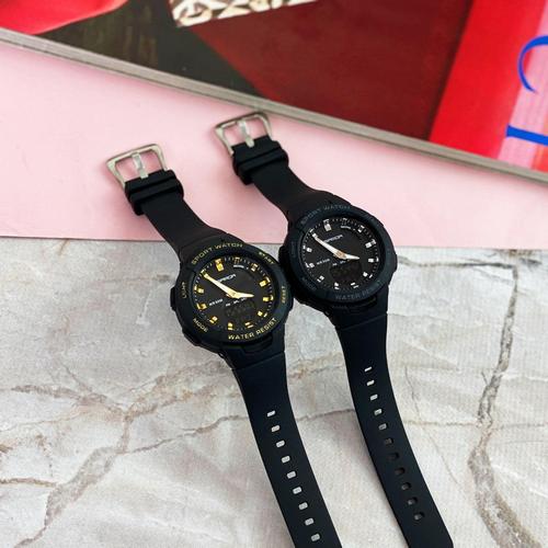 Sanda 6005 Black-Gold - 5