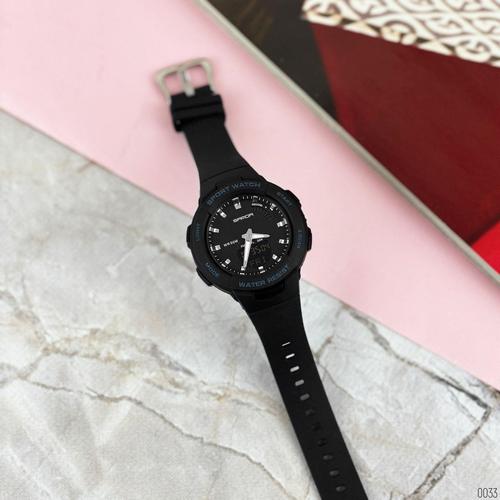 Sanda 6005 Black-Silver - 4