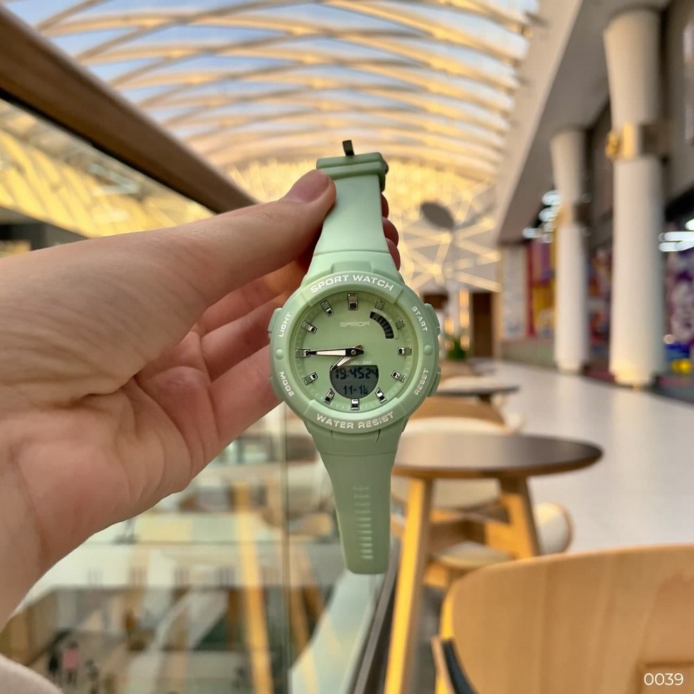 Sanda 6005 Green - 10