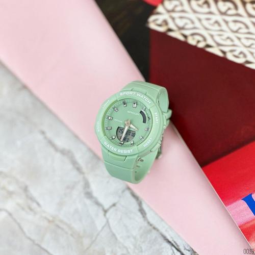 Sanda 6005 Green - 4