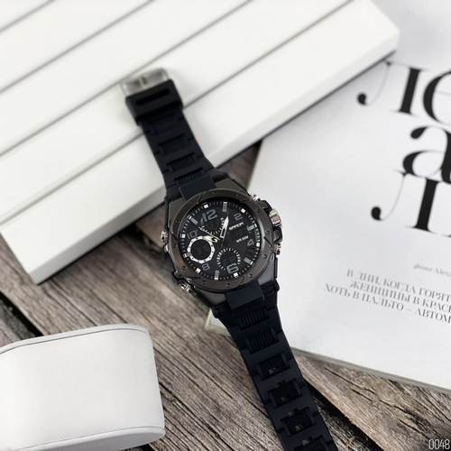 Sanda 6008 All Black - 3