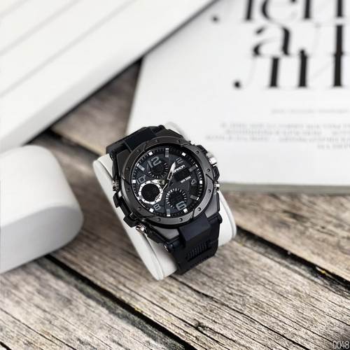 Sanda 6008 All Black - 4