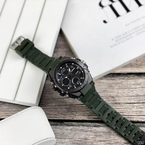 Sanda 6008 Green-Black - 3