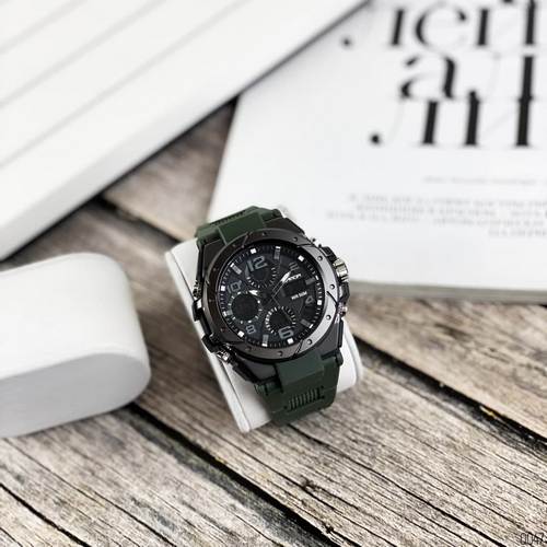 Sanda 6008 Green-Black - 4