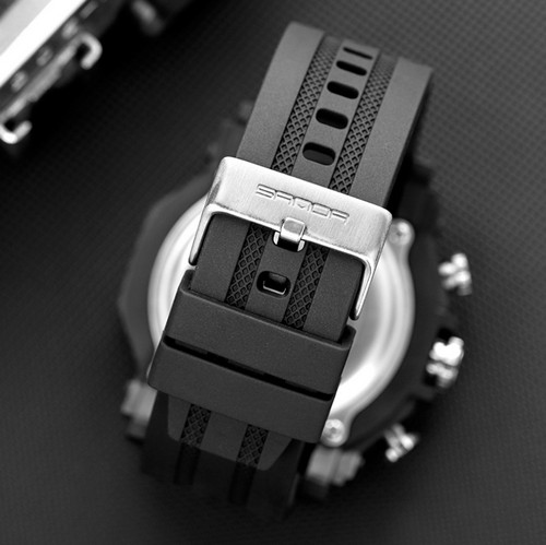 Sanda 6012 All Black - 2