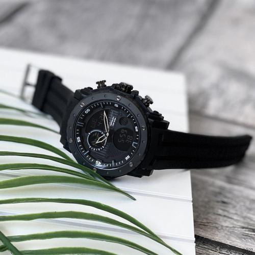 Sanda 6012 All Black - 3