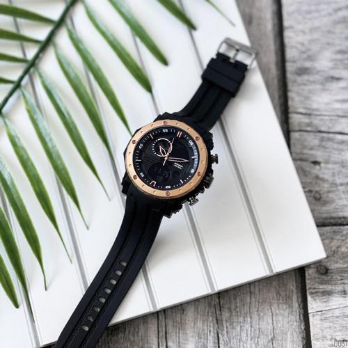 Sanda 6012 Black-Cuprum - 3