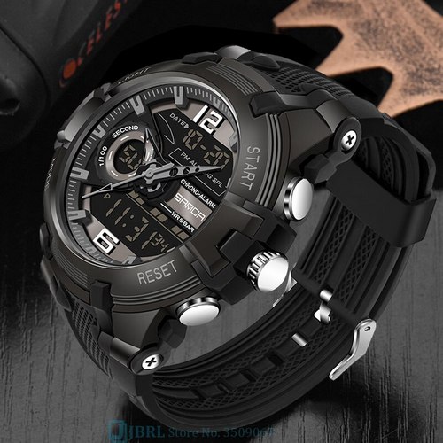 Sanda 6015 All Black - 2