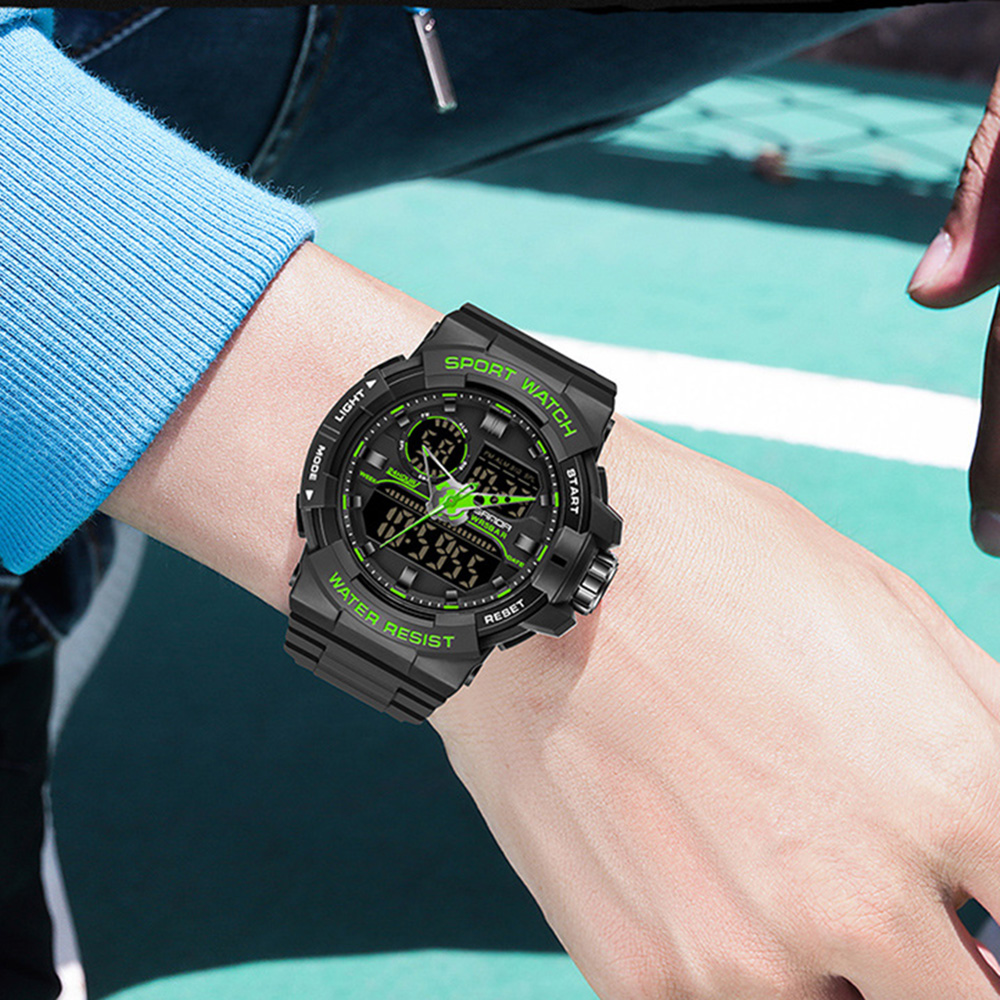 Sanda 6025 Dark Green - 2