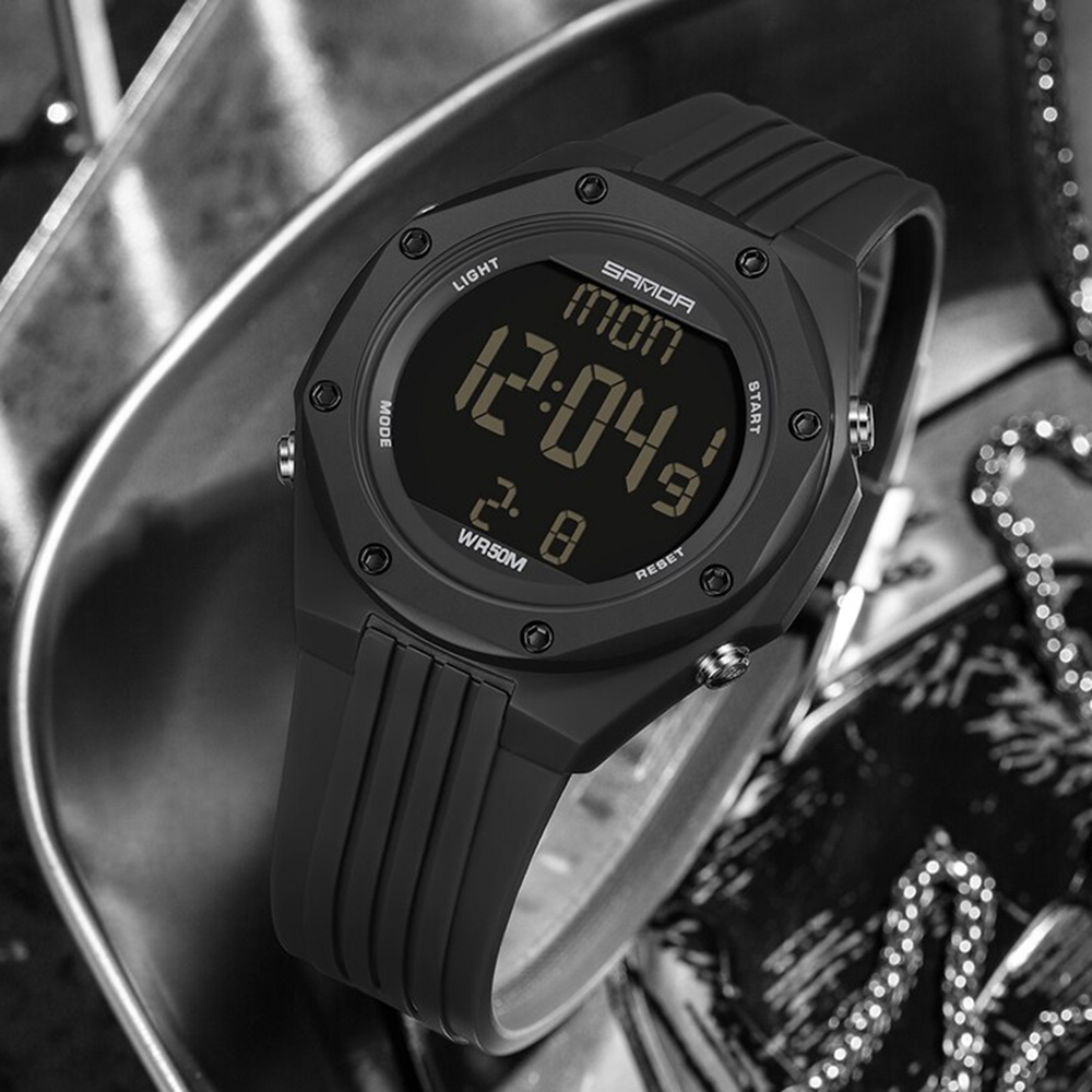 Sanda 6093 All Black - 3