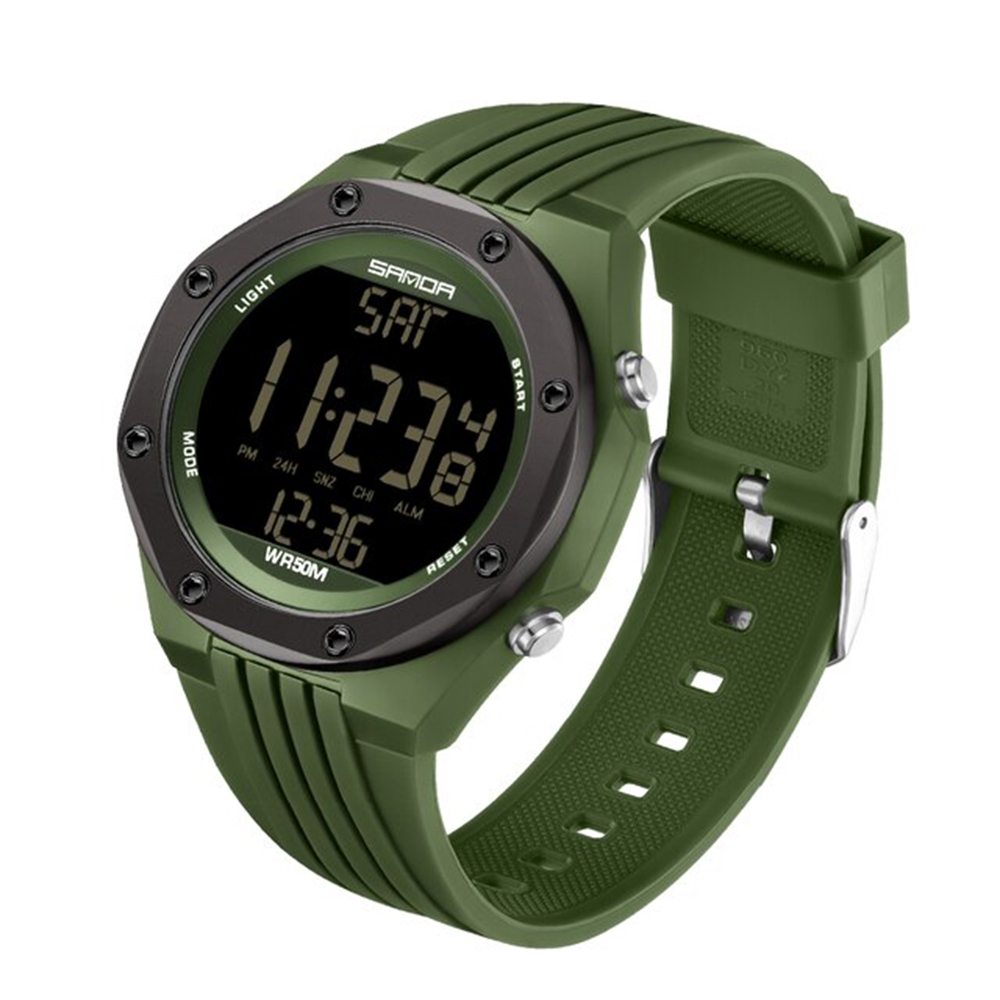 Sanda 6093 Army Green - 2