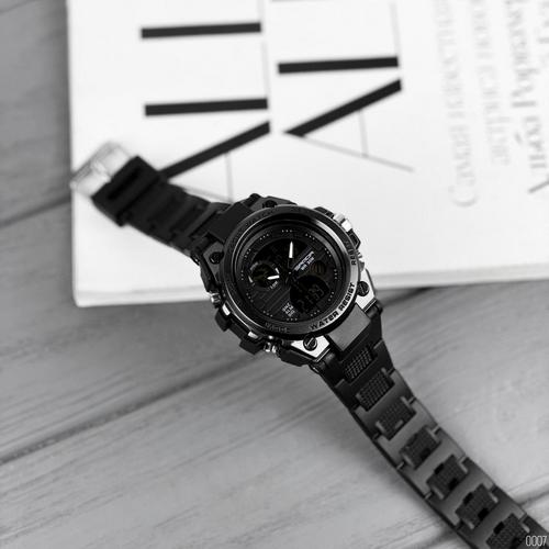 Sanda 739 All Black - 5