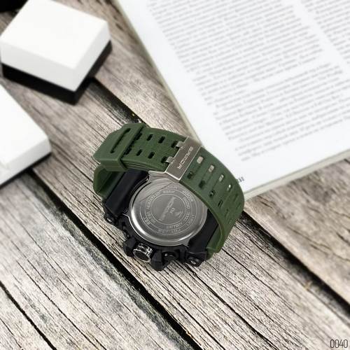 Sanda 742 Green-Black - 6