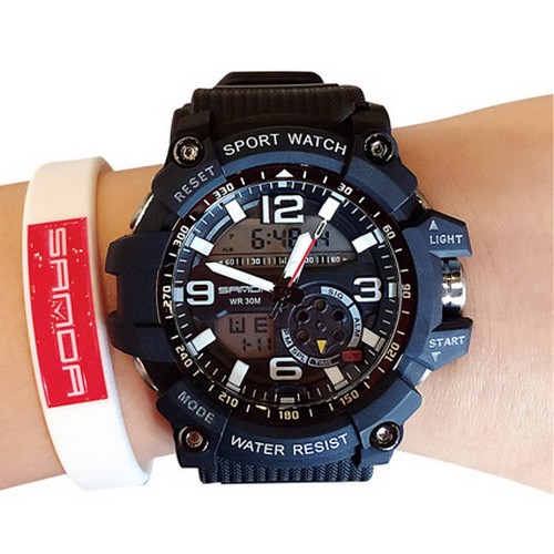 Sanda 759 All Black - 2