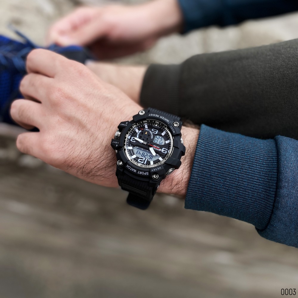 Sanda 759 All Black - 4