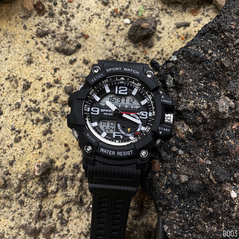 Sanda 759 All Black - 6