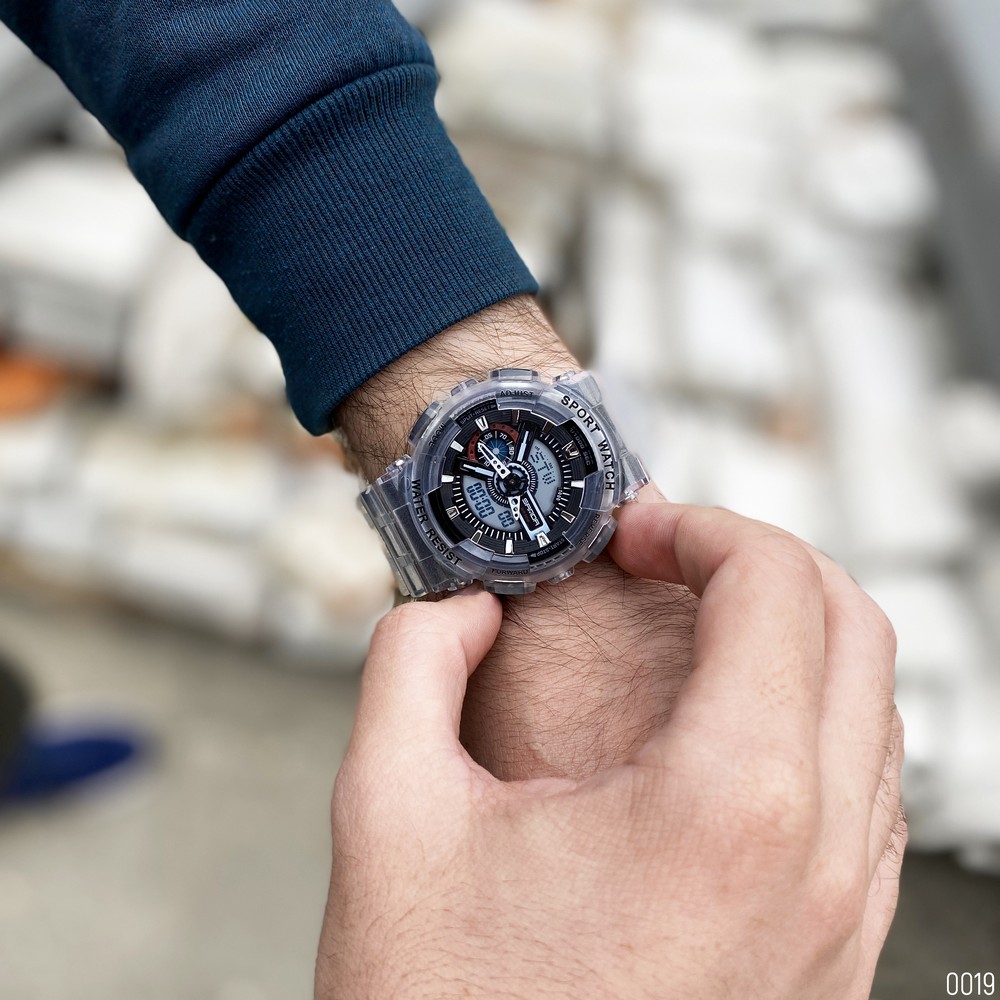 Sanda 892 Black - 10