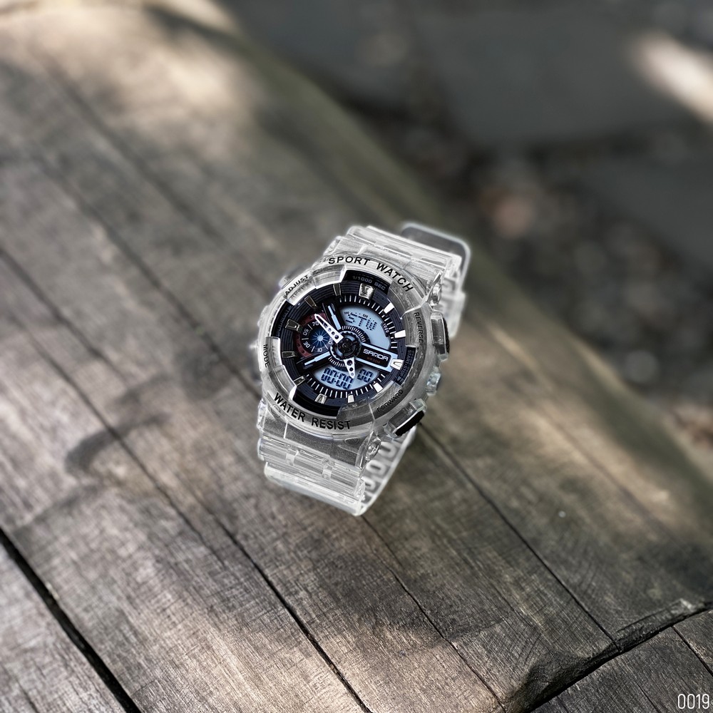 Sanda 892 Black - 11