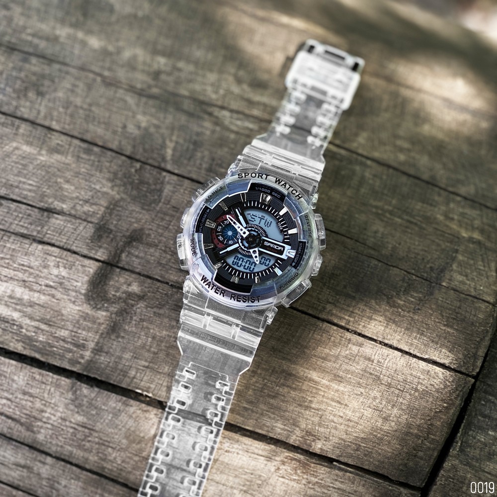 Sanda 892 Black - 12