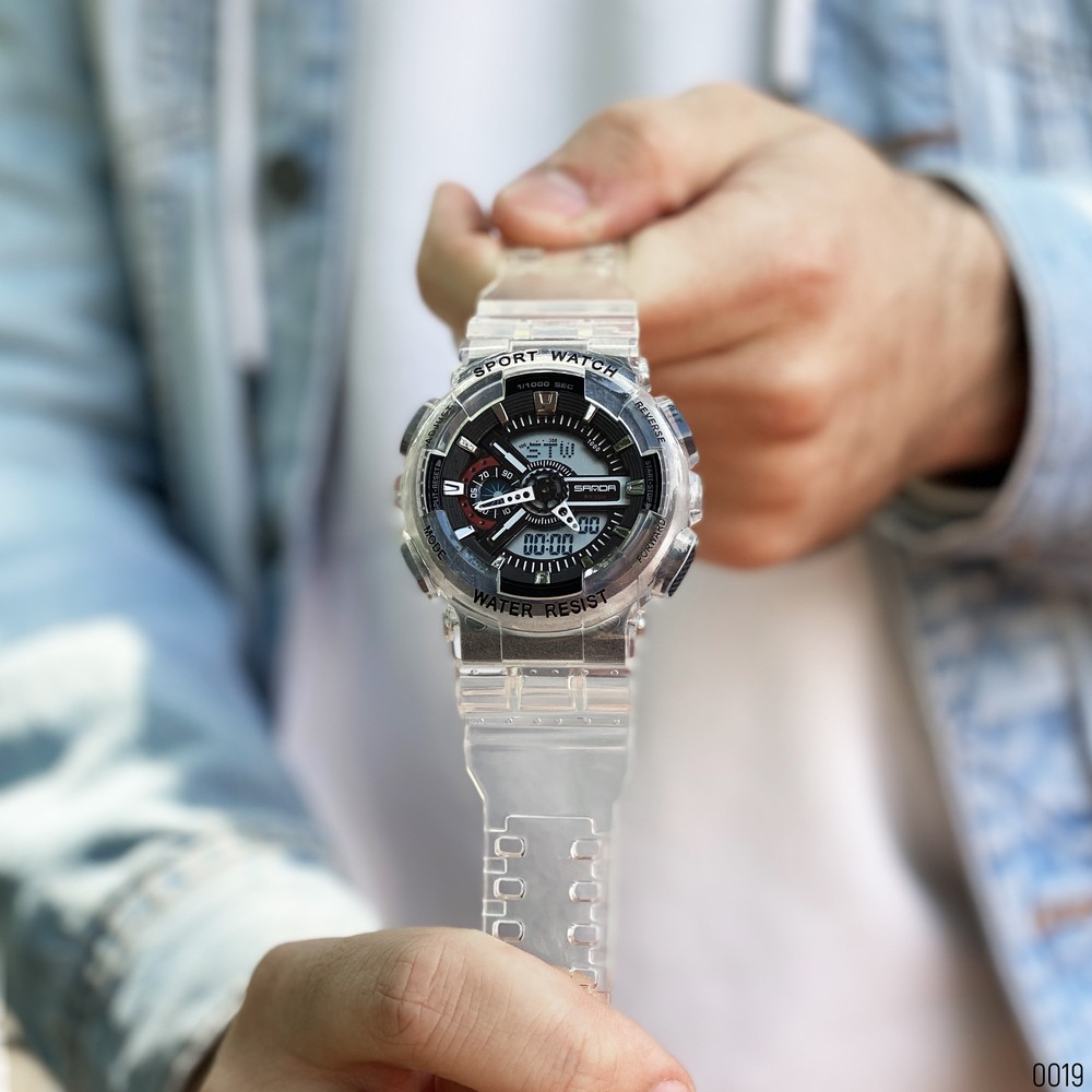 Sanda 892 Black - 14