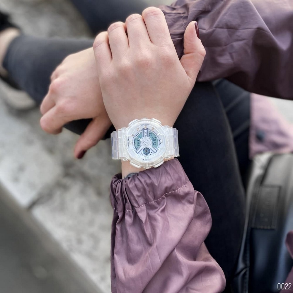 Sanda 892 White - 10