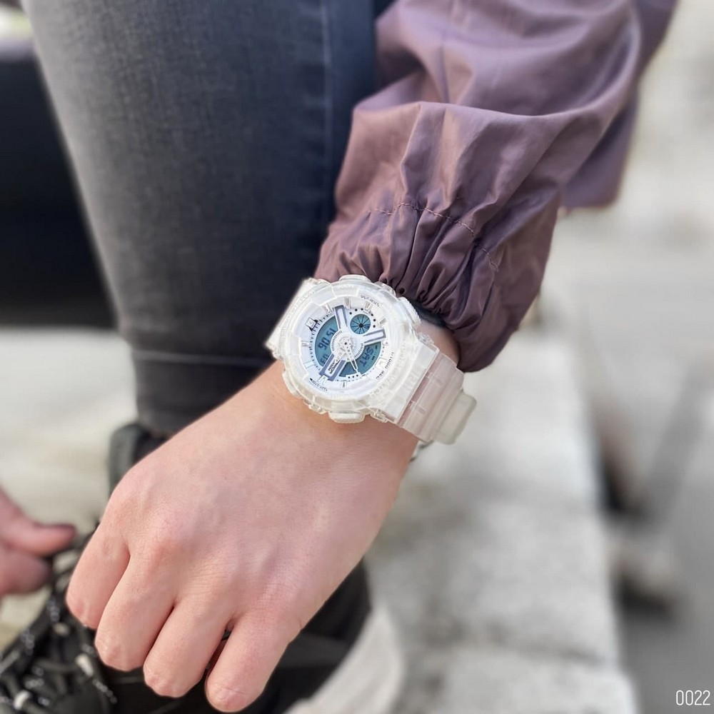 Sanda 892 White - 11