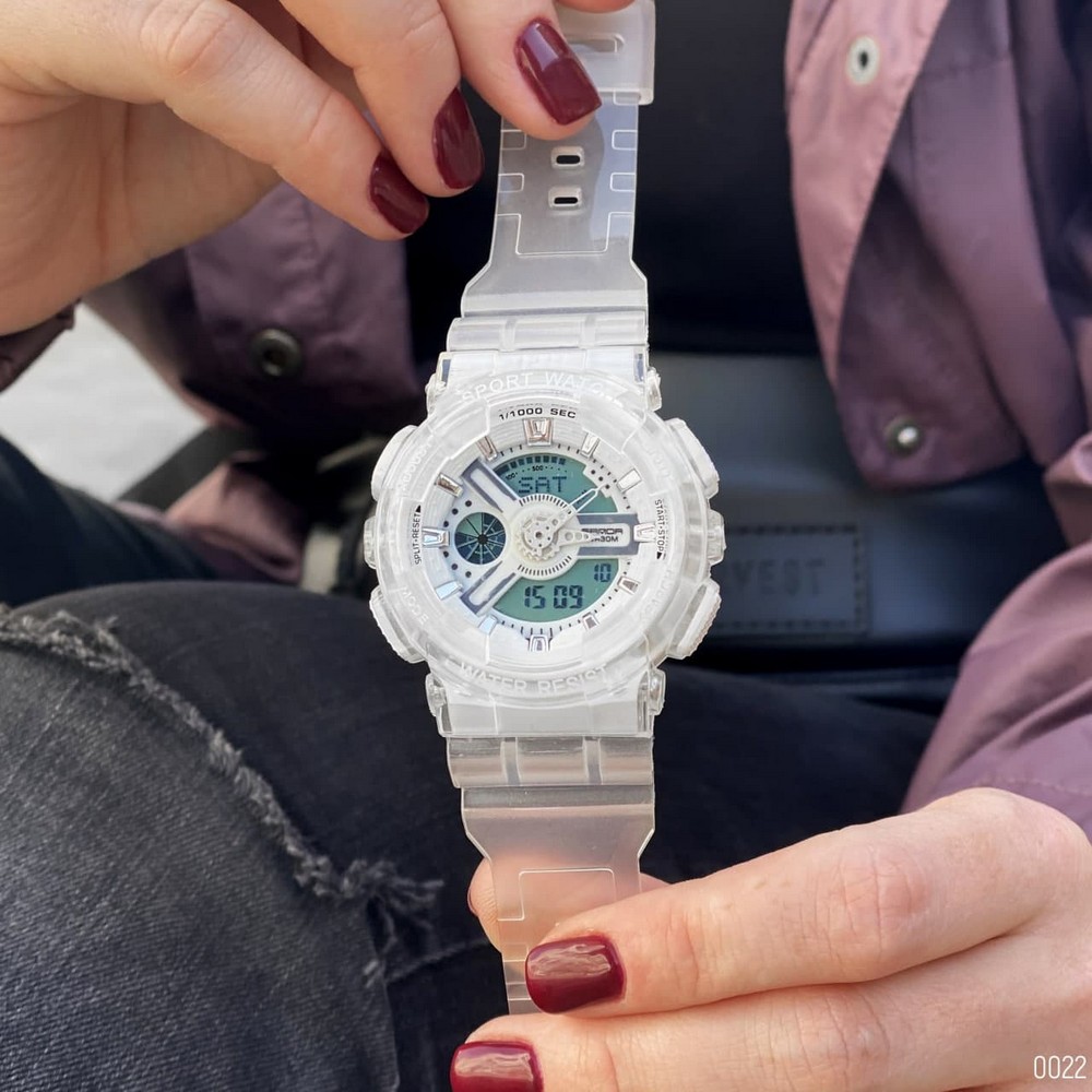 Sanda 892 White - 12