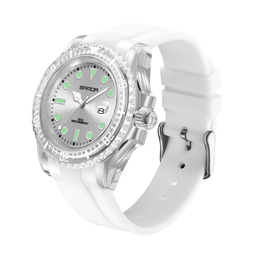 Sanda 9007 White - 2